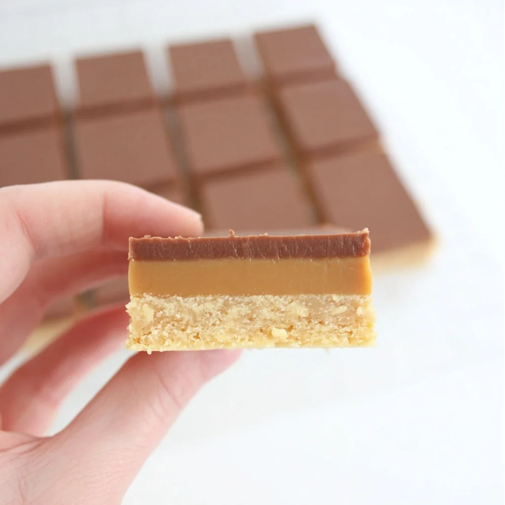 Caramel Slice Recipe